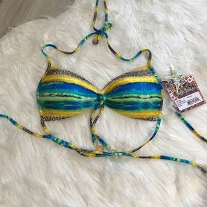 Luli fama molded top